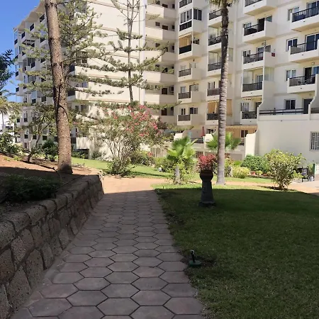 Exclusivo Apartamento En Playa De Las Americas Апартаменты
