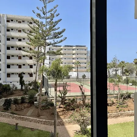 Exclusivo Apartamento En Playa De Las Americas Арона