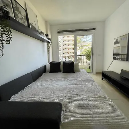 Exclusivo Apartamento En Playa De Las Americas * Арона