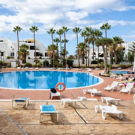 Апартаменты Exclusivo Apartamento En Playa De Las Americas Арона