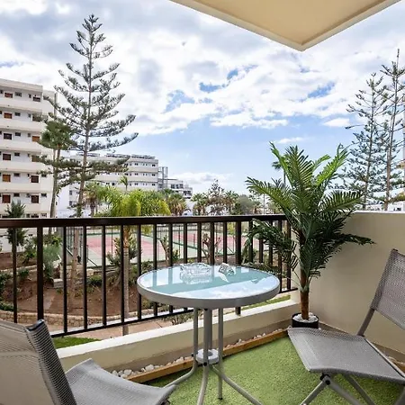 Exclusivo Apartamento En Playa De Las Americas * Арона