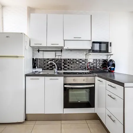 Exclusivo Apartamento En Playa De Las Americas * Арона