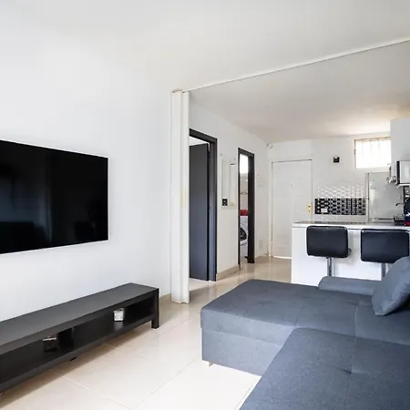 Апартаменты Exclusivo Apartamento En Playa De Las Americas *
