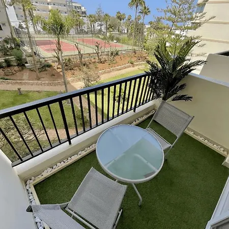 Exclusivo Apartamento En Playa De Las Americas شقة