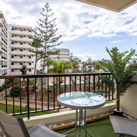 Exclusivo Apartamento En Playa De Las Americas شقة *